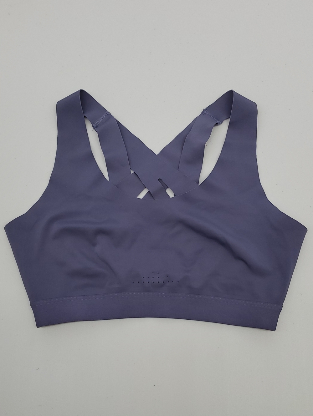 MTA Sport Cross-Back Sports Bra Size Small
